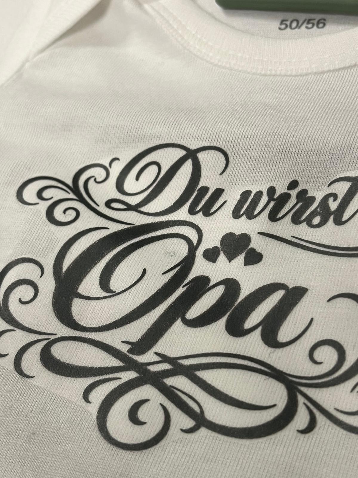 Babdybody "Du wirst Opa"