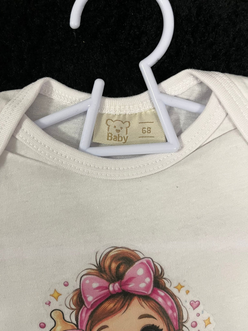 Baby Body "Voll auf Milch"