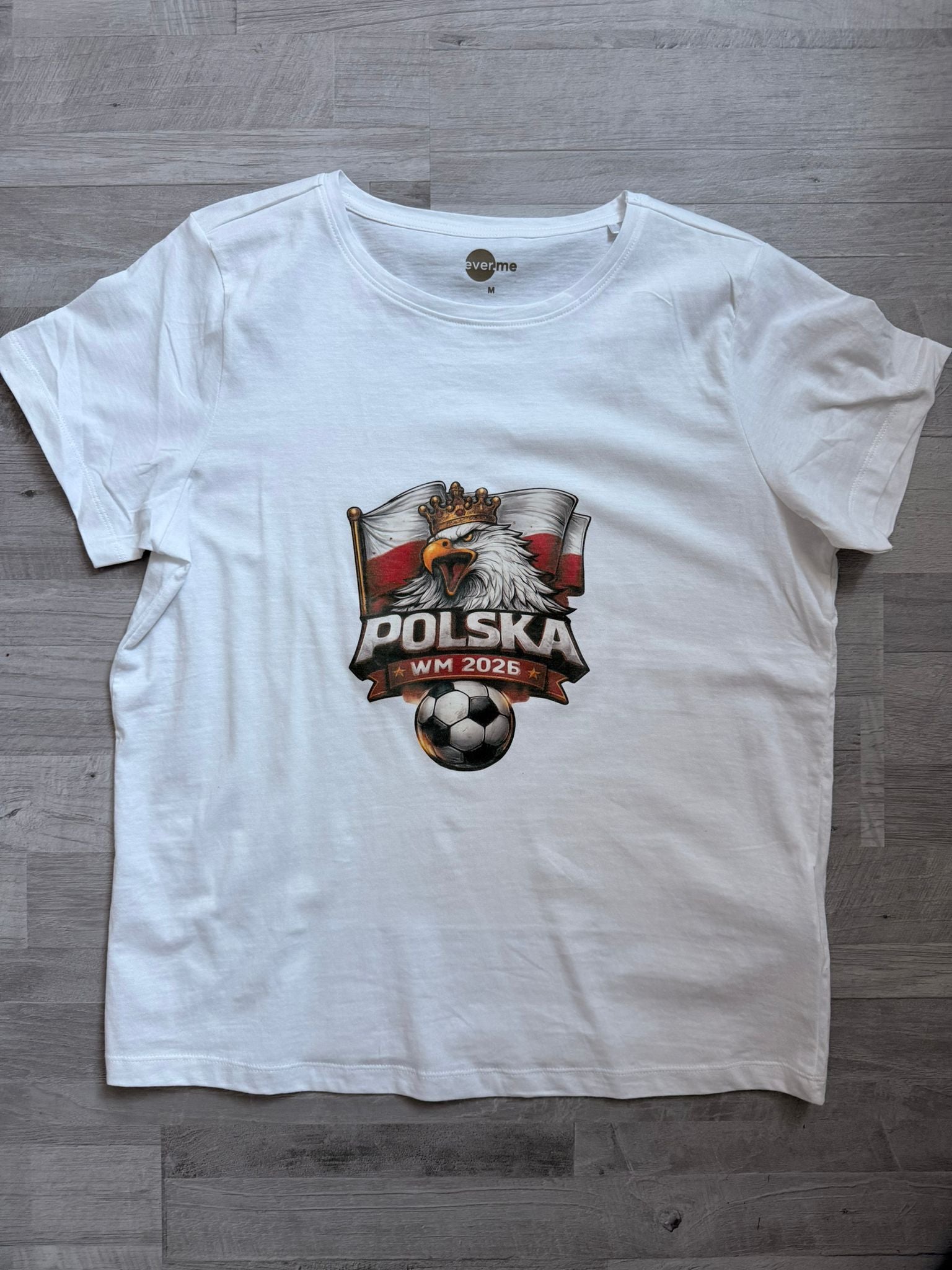 WM T-Shirt "Polska"