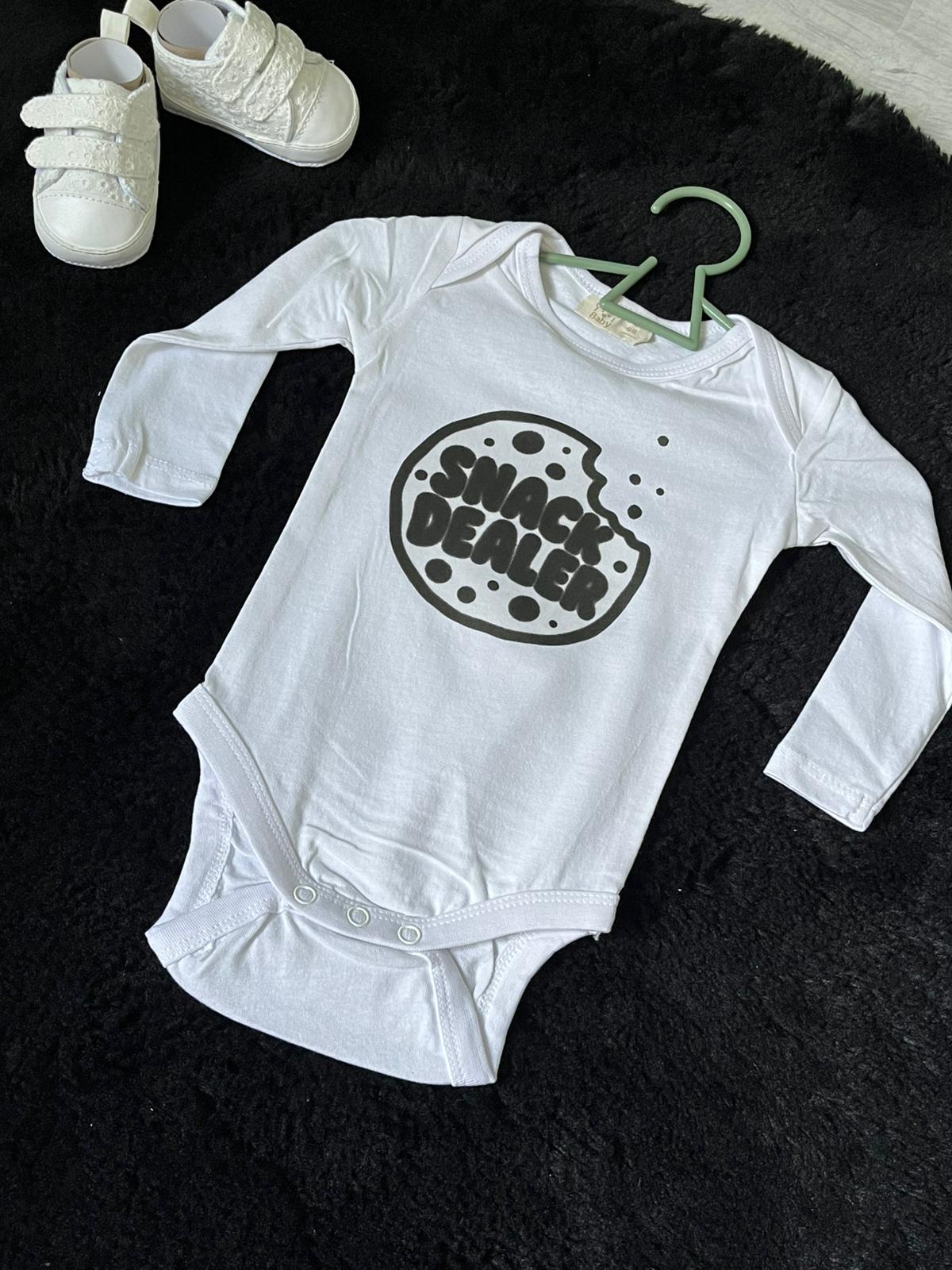 Baby Body "Snack Dealer"