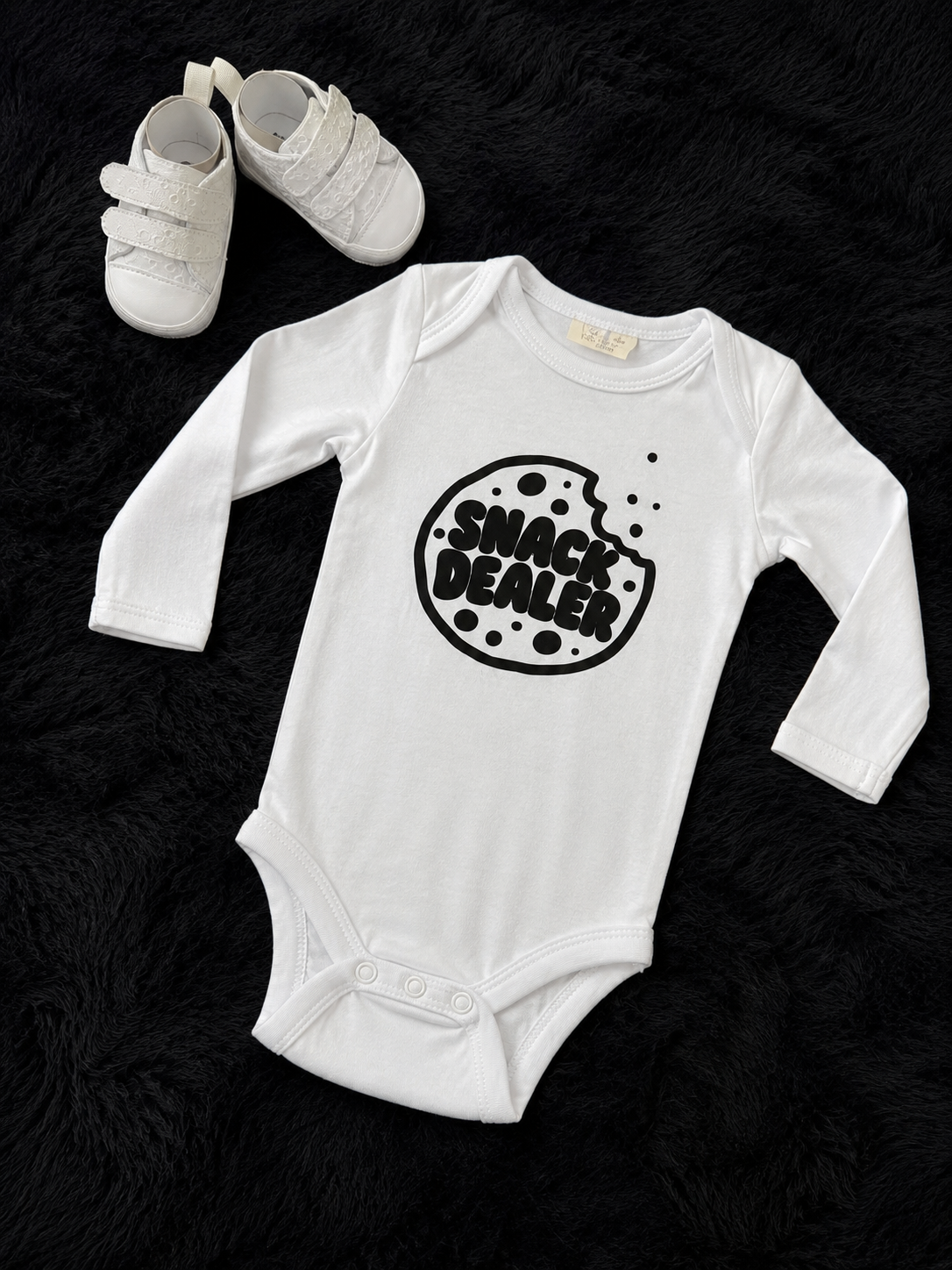 Baby Body "Snack Dealer"