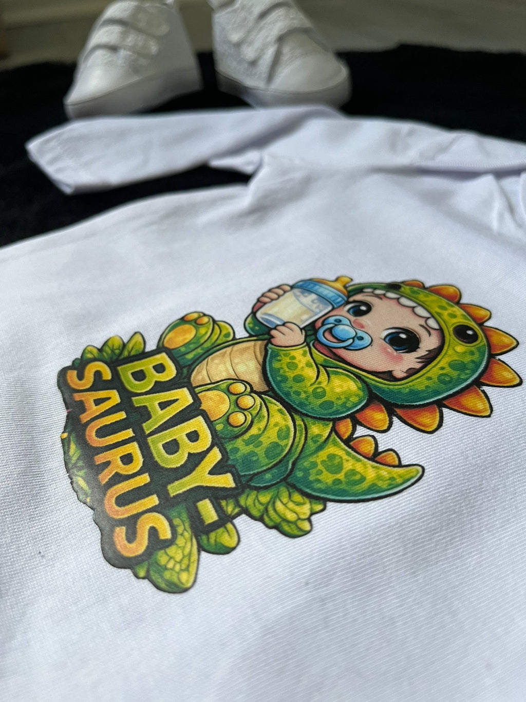 Baby Body "Babysaurus"