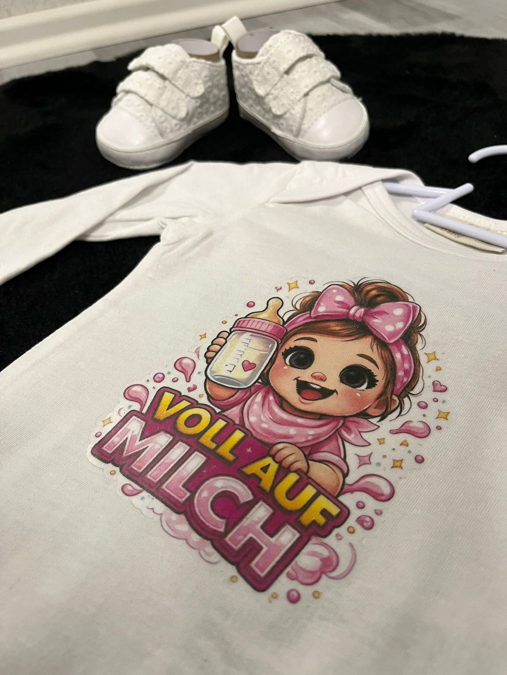 Baby Body "Voll auf Milch"