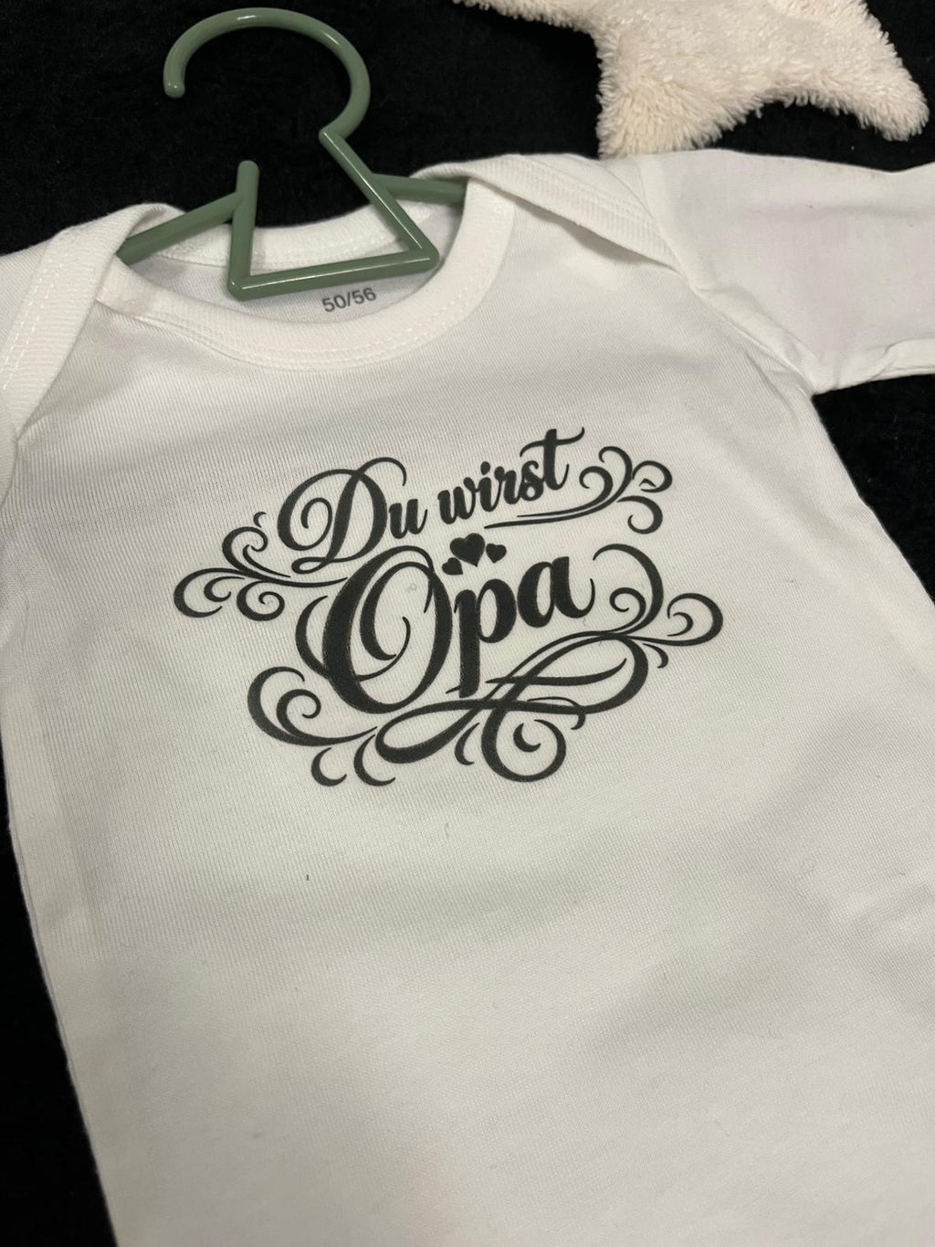 Baby Body "Du wirst Opa"