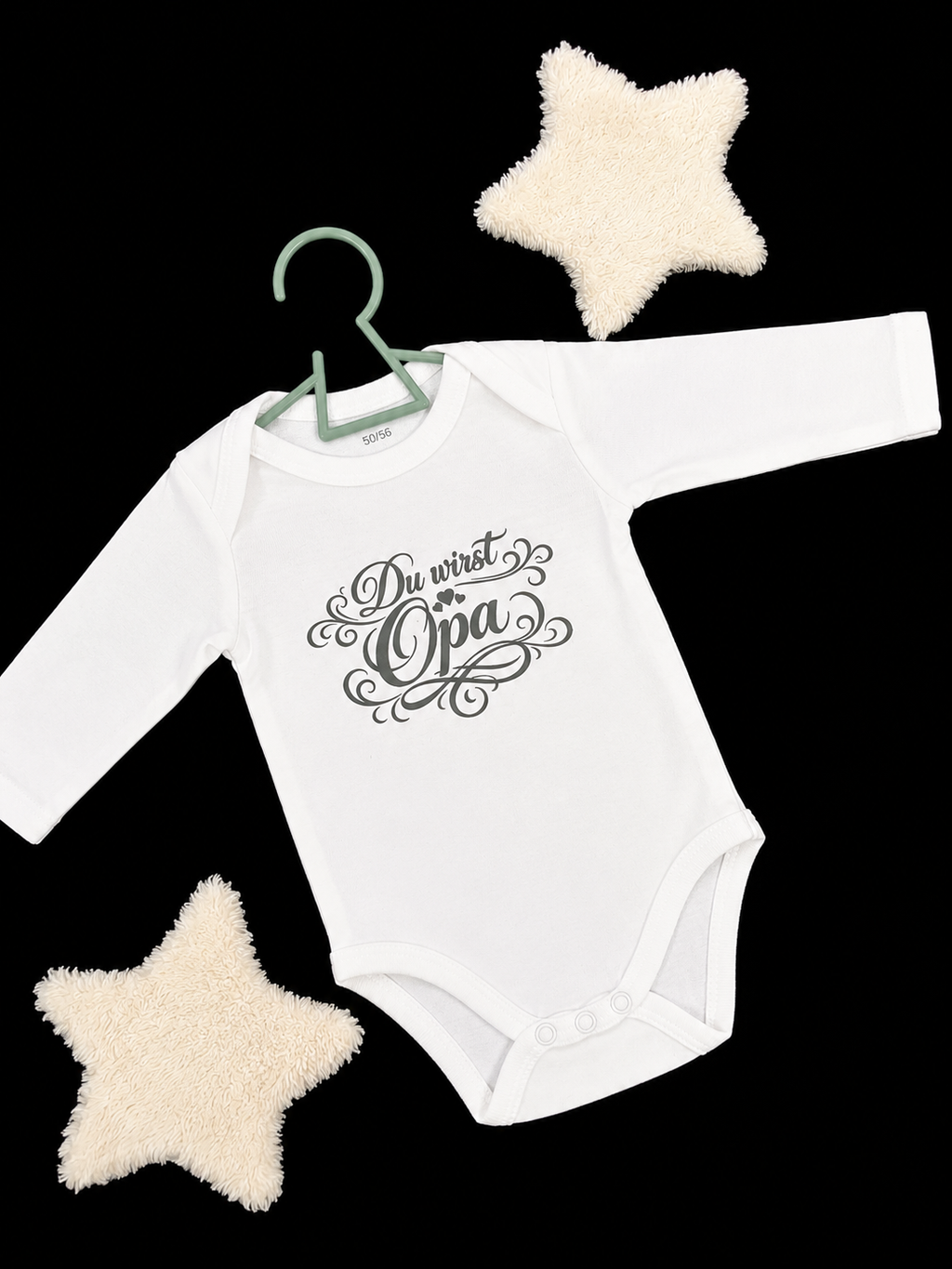 Baby Body "Du wirst Opa"
