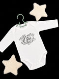 Baby Body "Du wirst Opa"