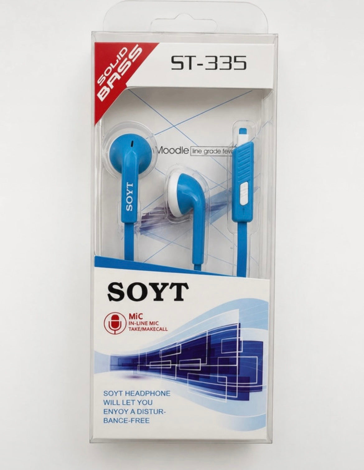 SOYT ST-335 Kopfhörer