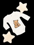 Babybody "Teddybär"