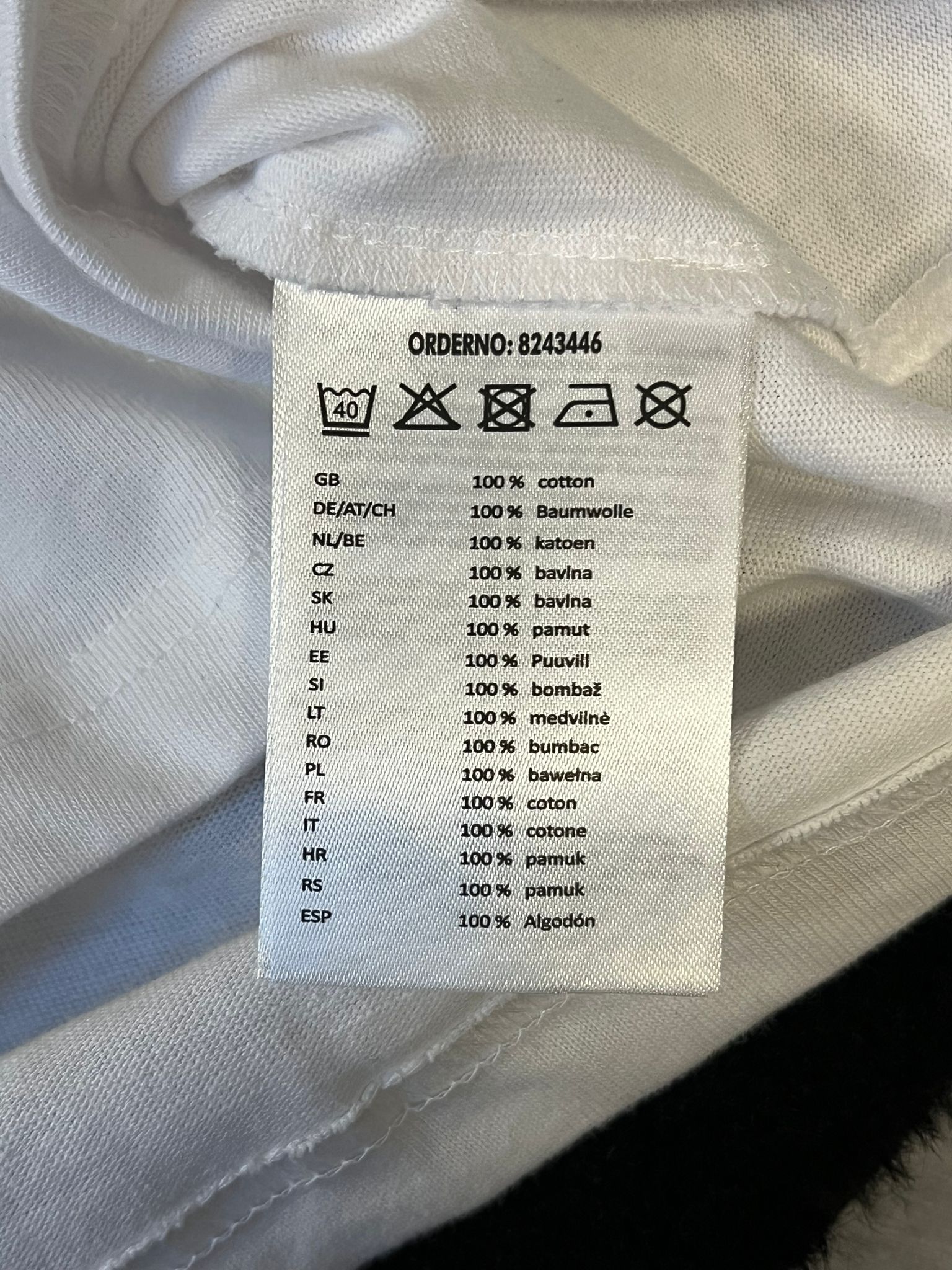 Herren T-shirt "Work Hard Play Hard"