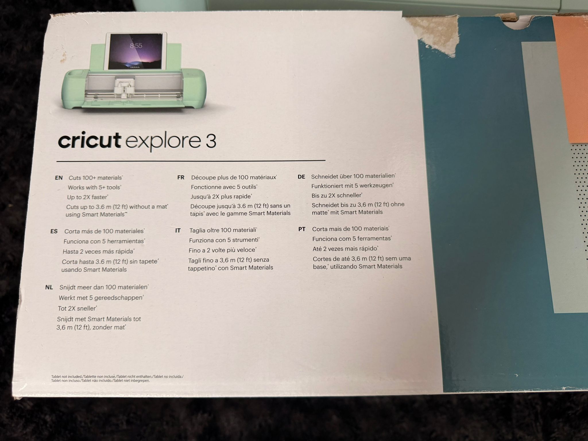 Cricut explore 3