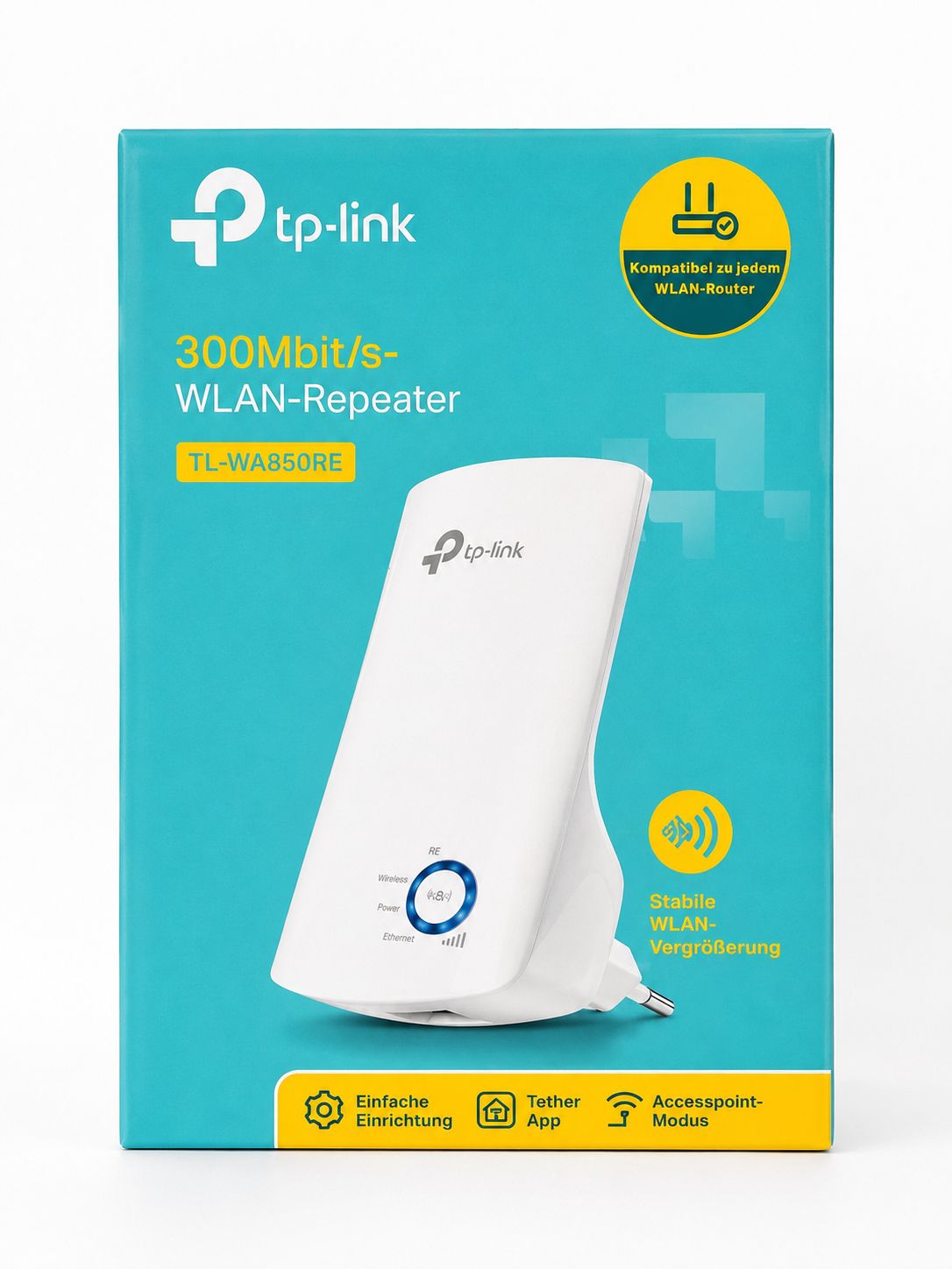 TP-Link WLAN Repeater 300Mbit/s