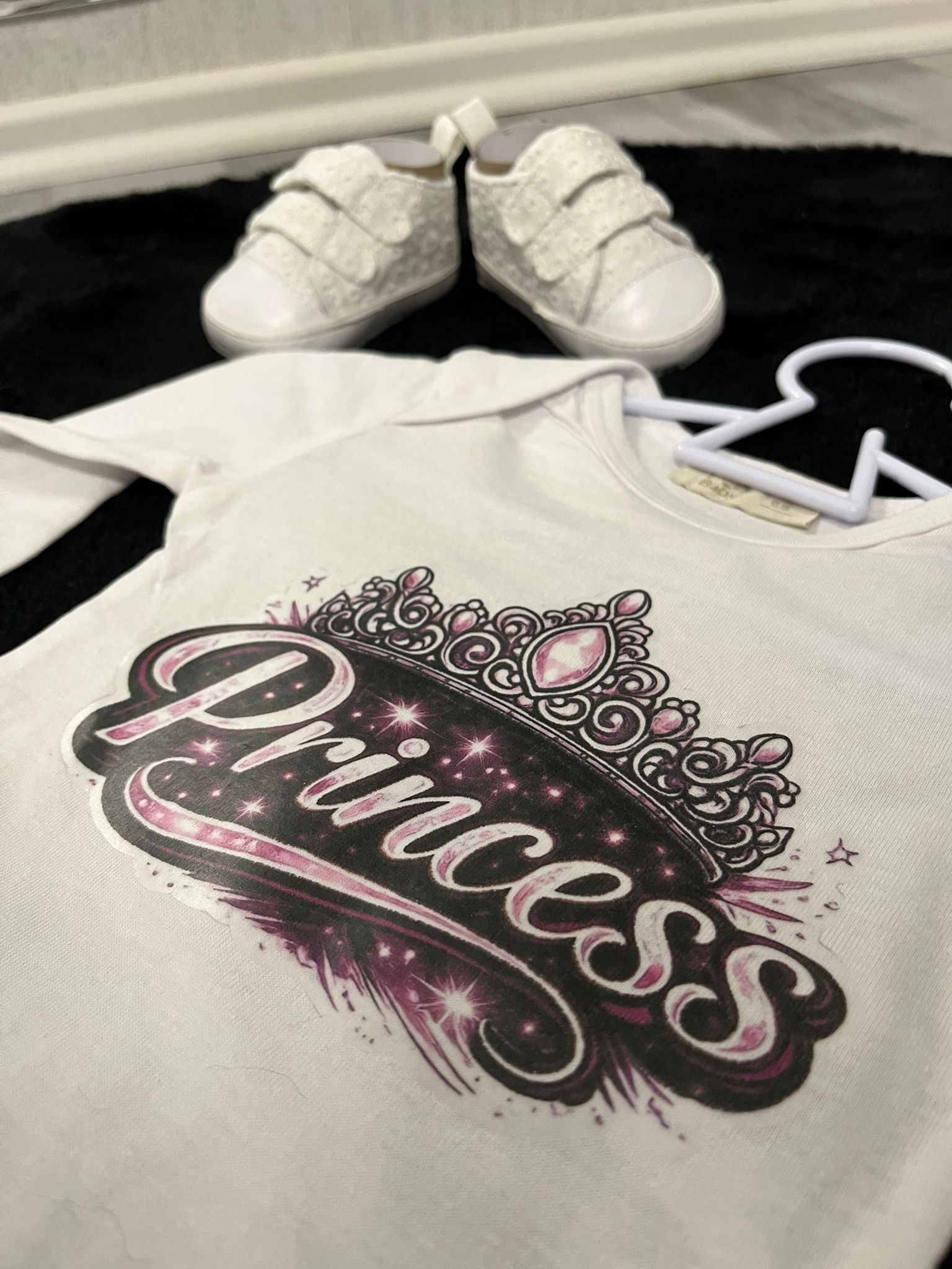 Baby Body "Princess"