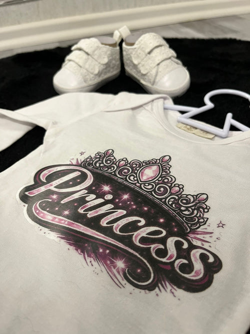 Baby Body "Princess"