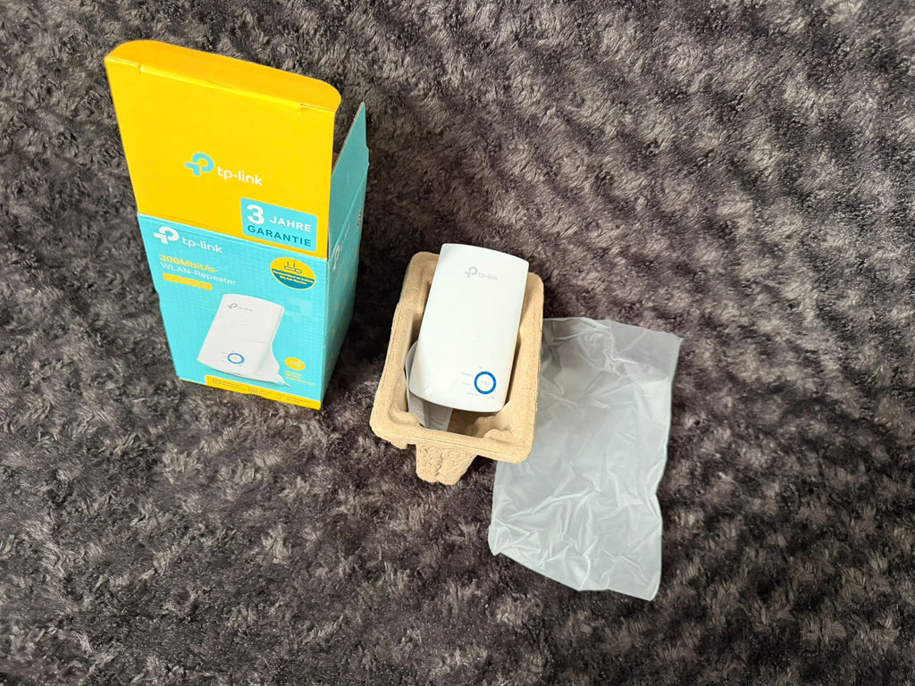 TP-Link WLAN Repeater 300Mbit/s