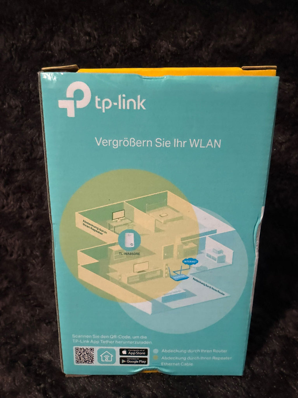 TP-Link WLAN Repeater 300Mbit/s