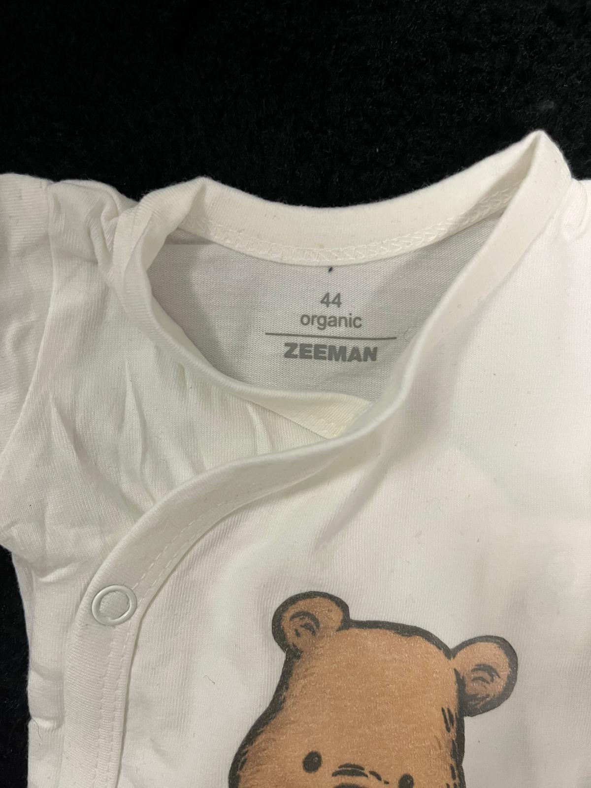Babybody "Teddybär"