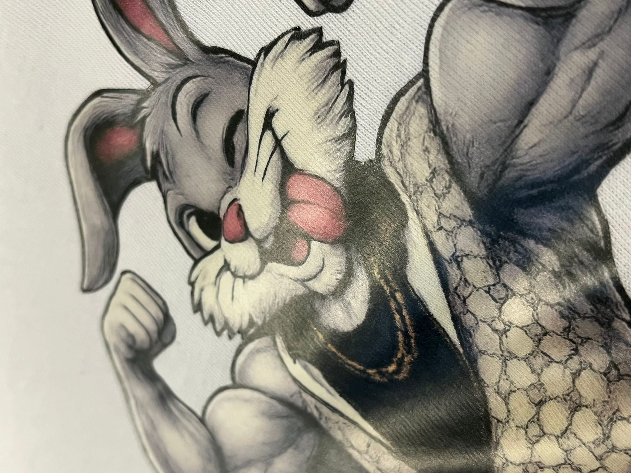 Herren T-shirt "Work Hard Play Hard"