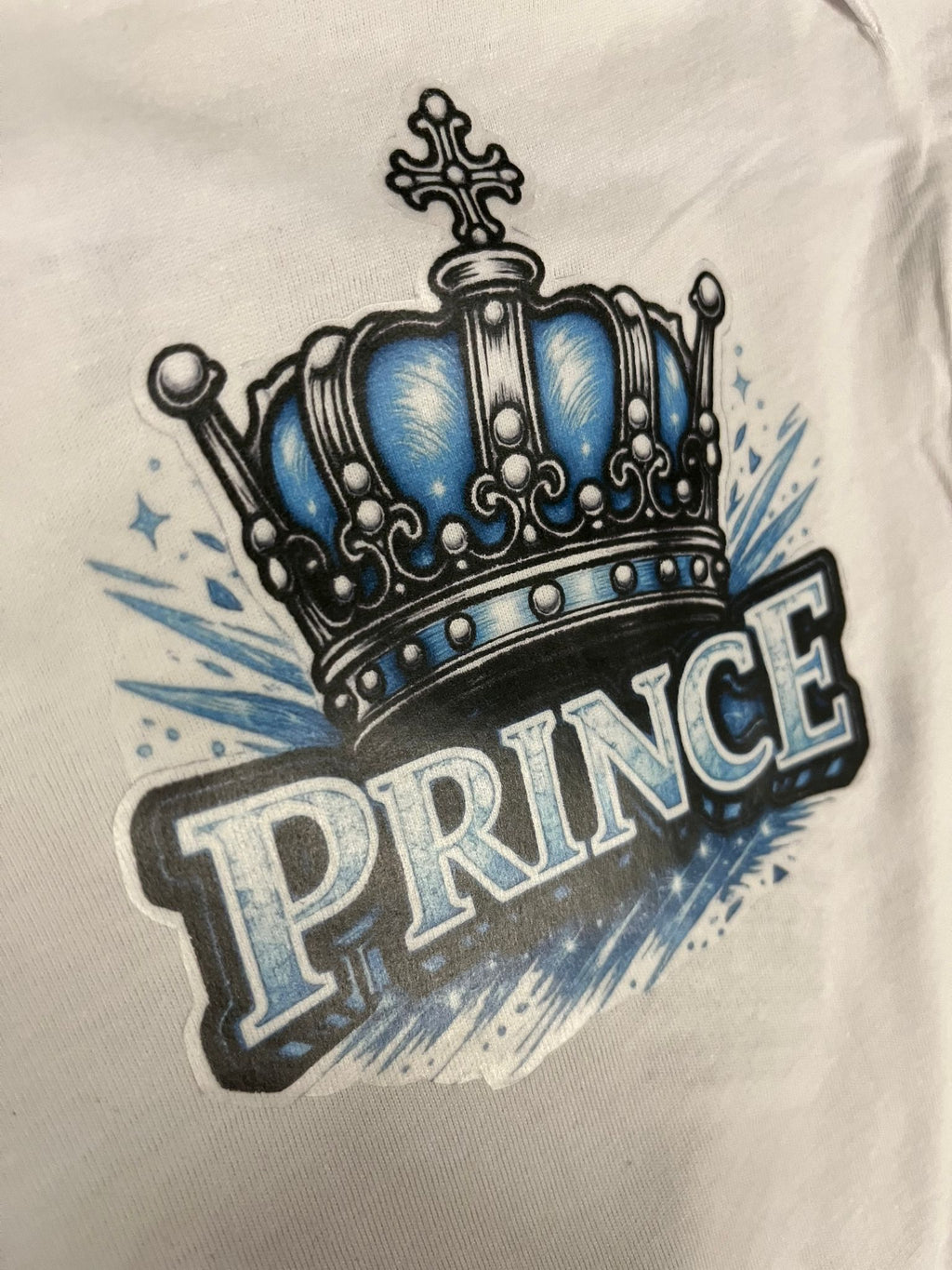 Baby Body "prince"