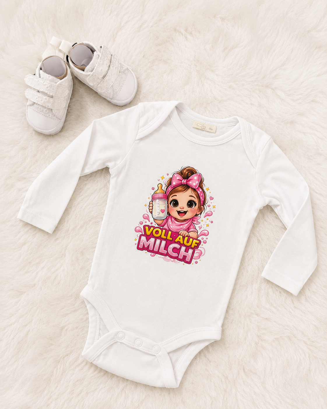 Baby Body "Voll auf Milch"