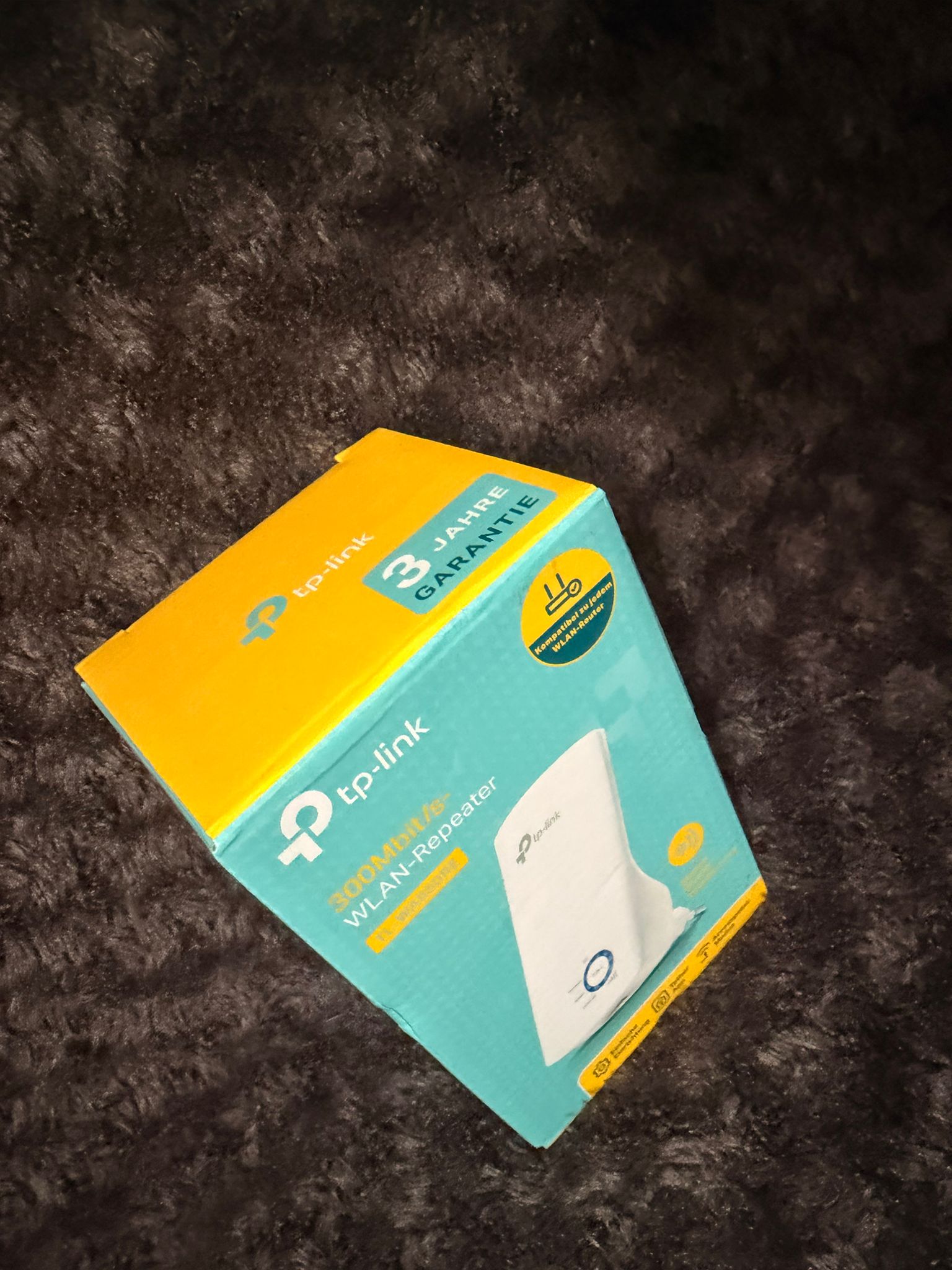 TP-Link WLAN Repeater 300Mbit/s