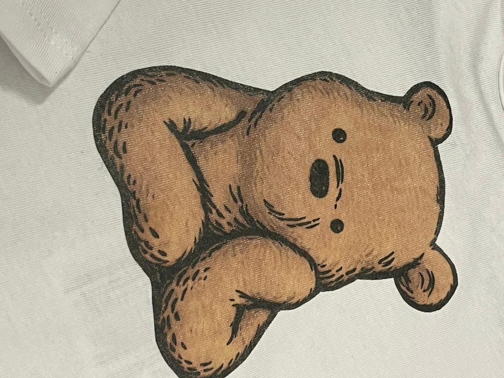 Babybody "Teddybär"