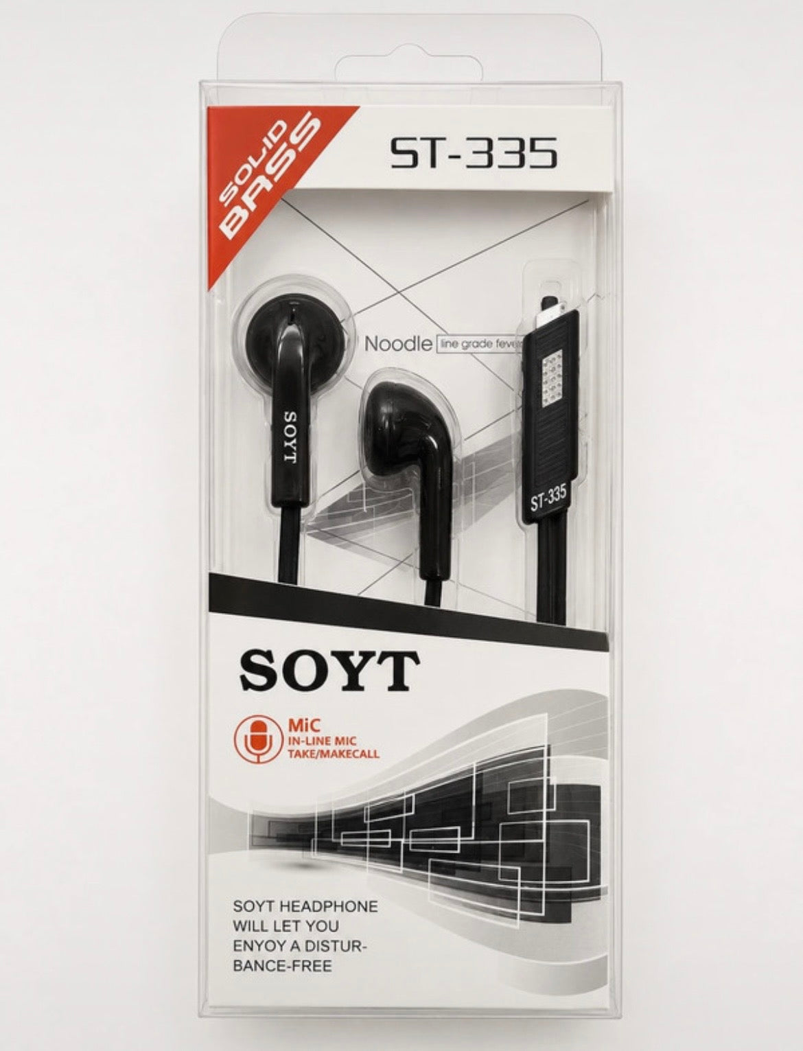 SOYT ST-335 Kopfhörer