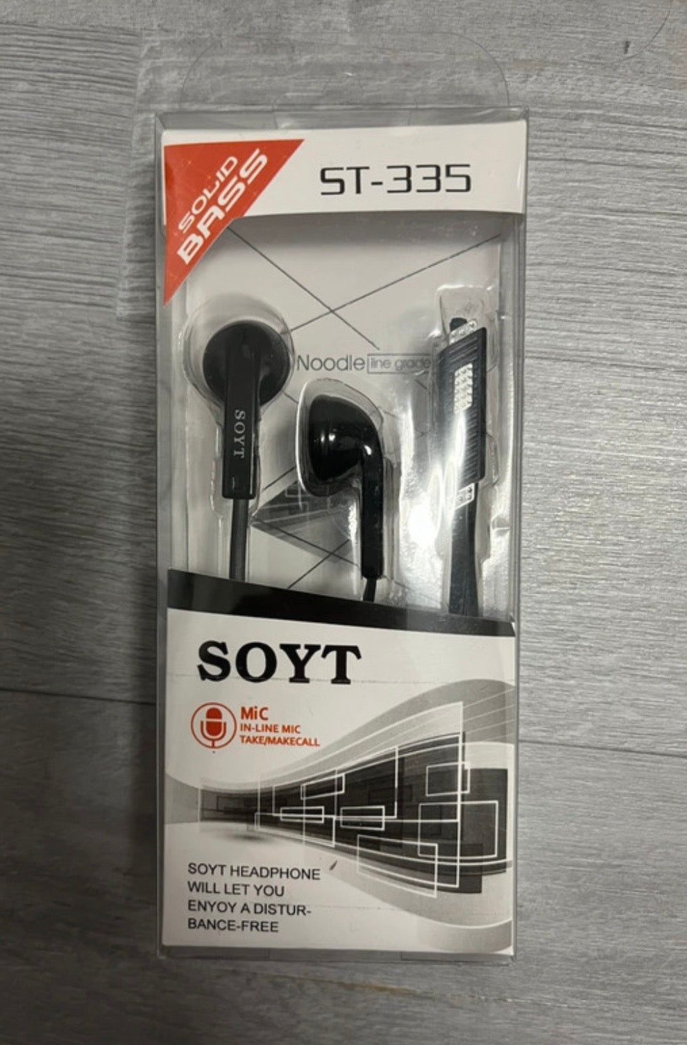 SOYT ST-335 Kopfhörer