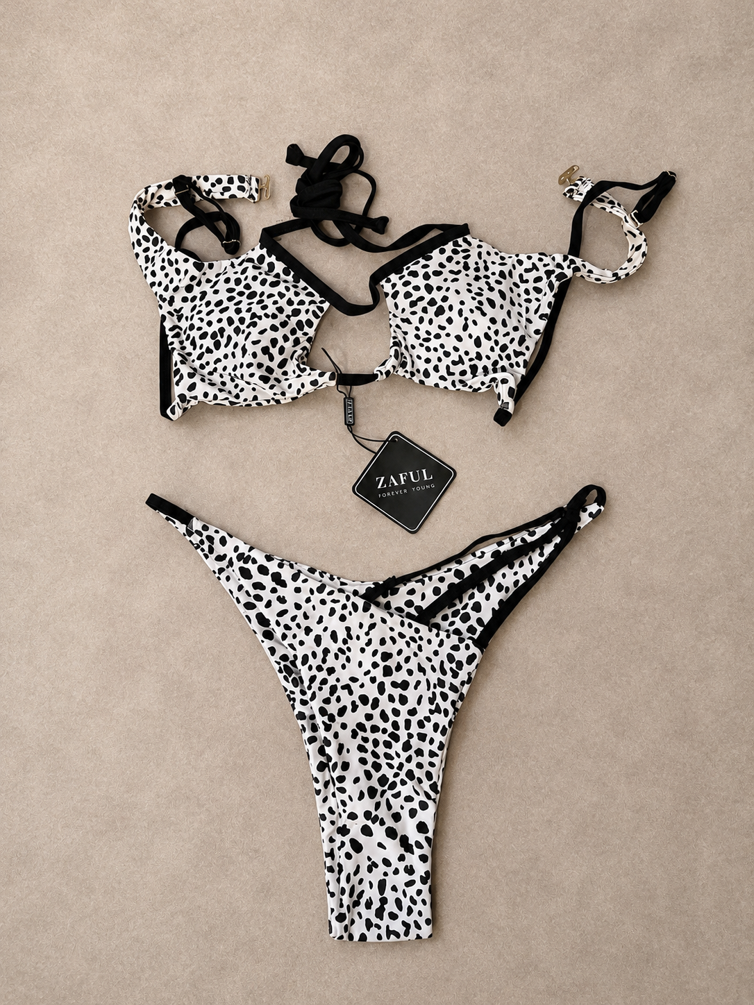 Zaful Bikini