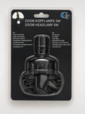 Zoom Kopflampe