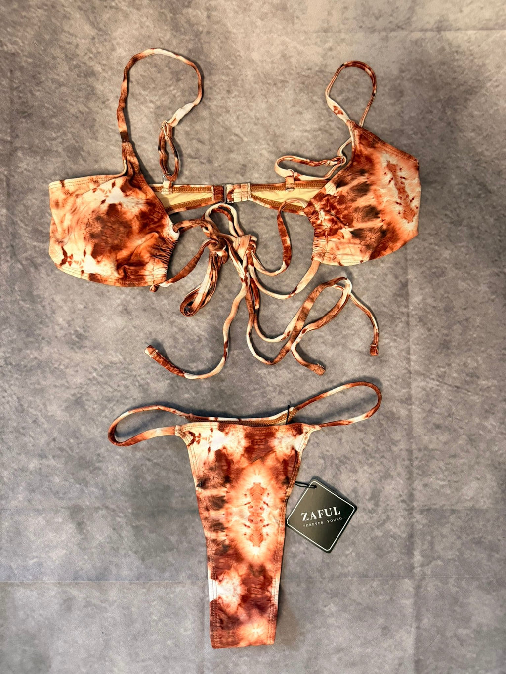 Zaful Bikini