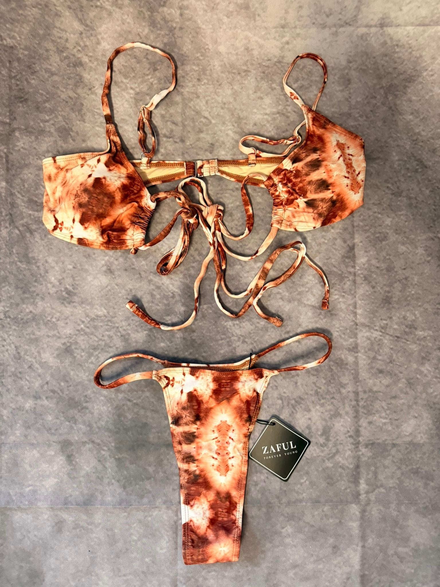 Zaful Bikini