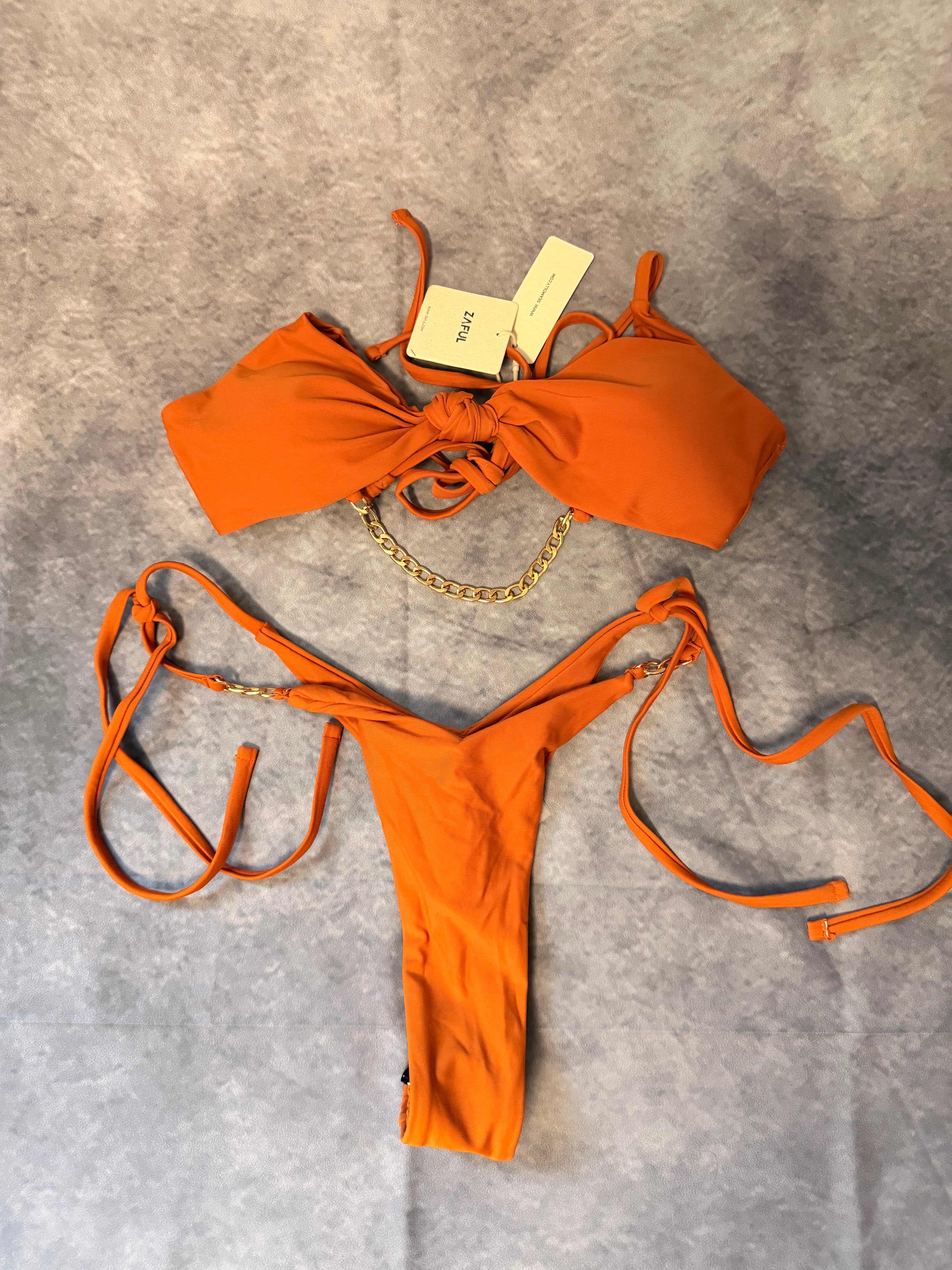 Zaful Bikini