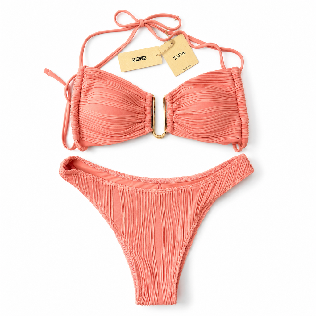 Zaful/seamolly Bikini
