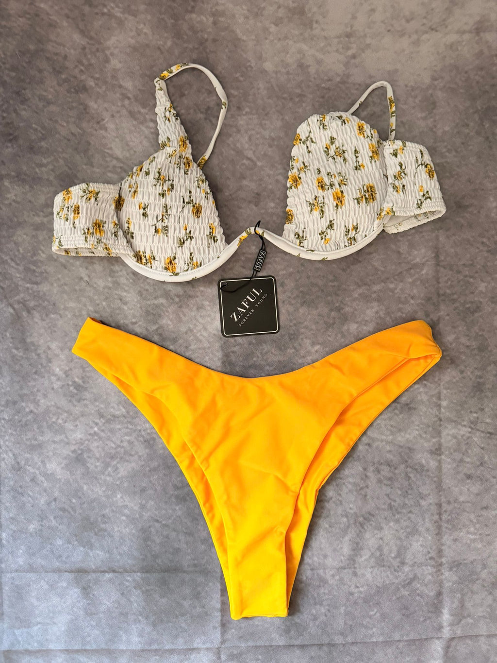 Zaful Bikini