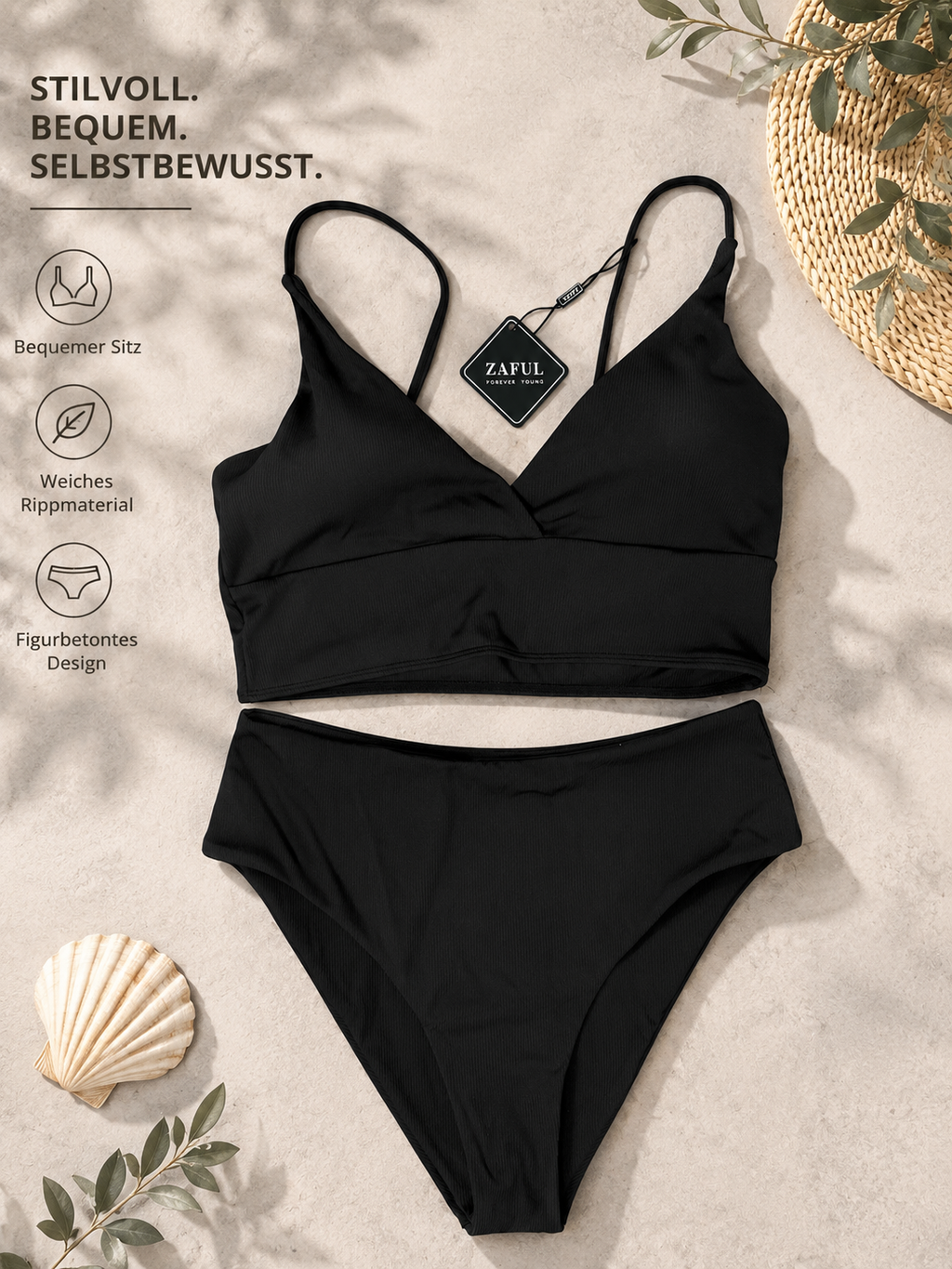 Zaful Bikini