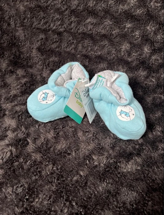 Disney Baby Babyschuhe Blau