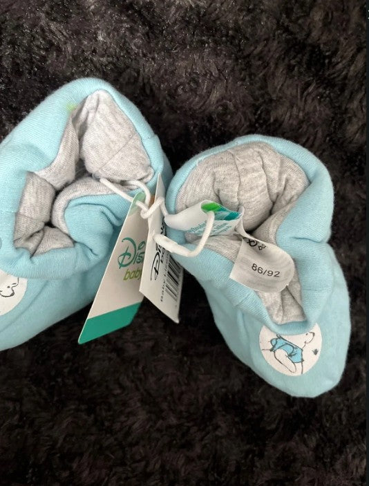 Disney Baby Babyschuhe Blau