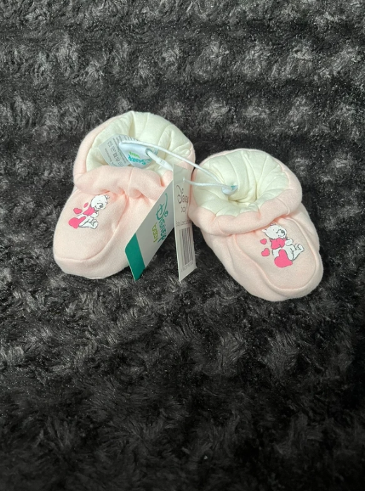 Disney Baby Schuhe Rosa