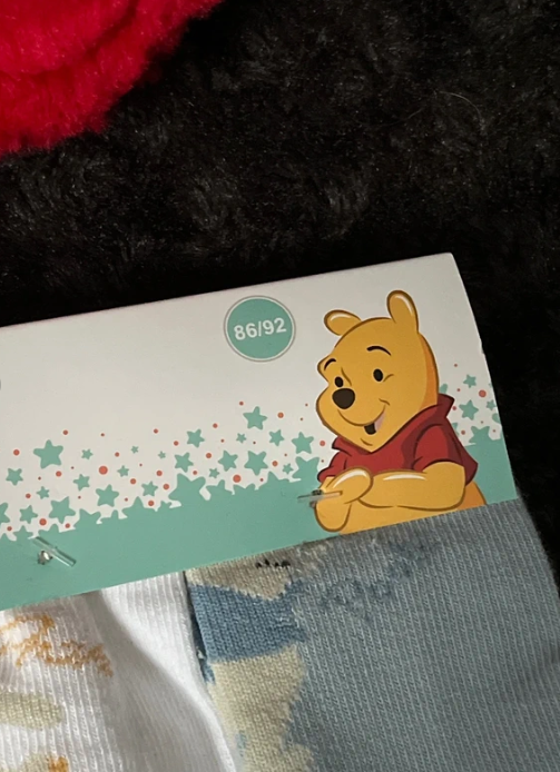 Disyney Baby Socken