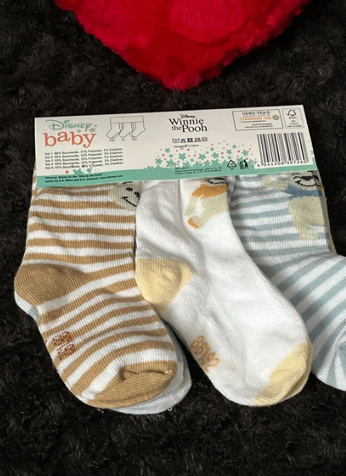 Disyney Baby Socken