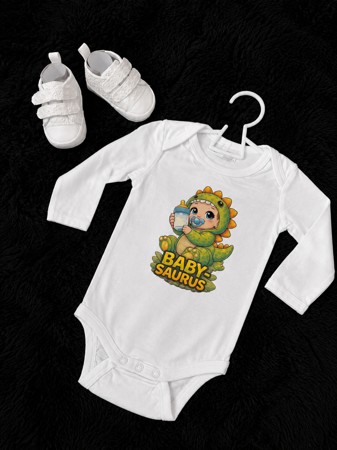 Baby Body "Babysaurus"