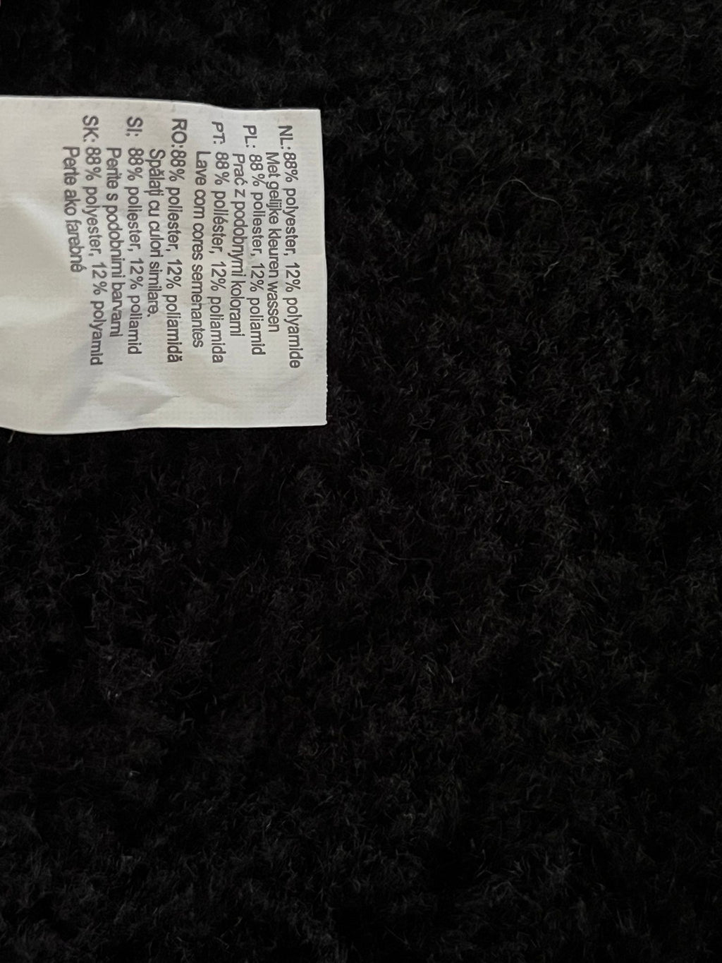 Mikrofasertuch "streifenfrei? ich geb mein bestes"