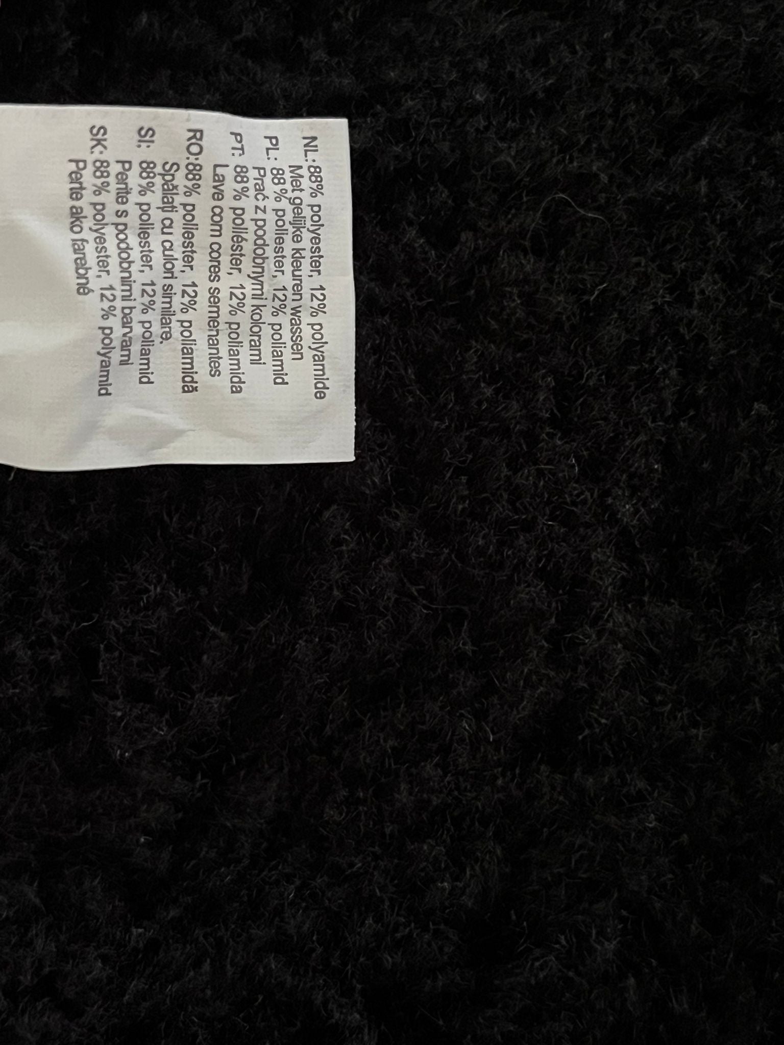 Mikrofasertuch "streifenfrei? ich geb mein bestes"