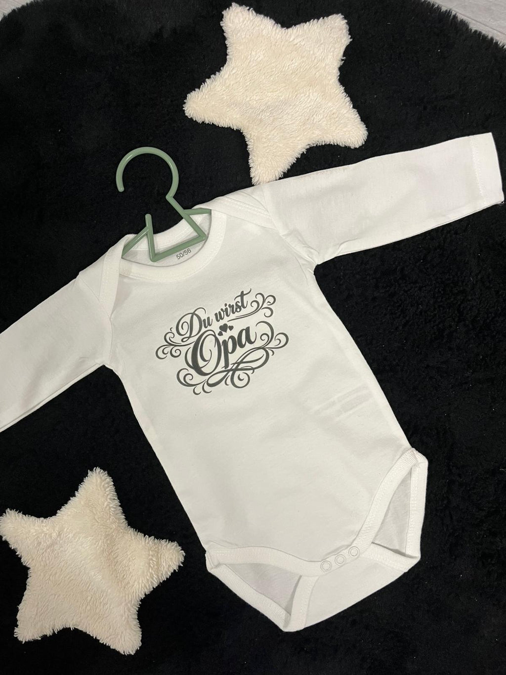 Baby Body "Du wirst Opa"