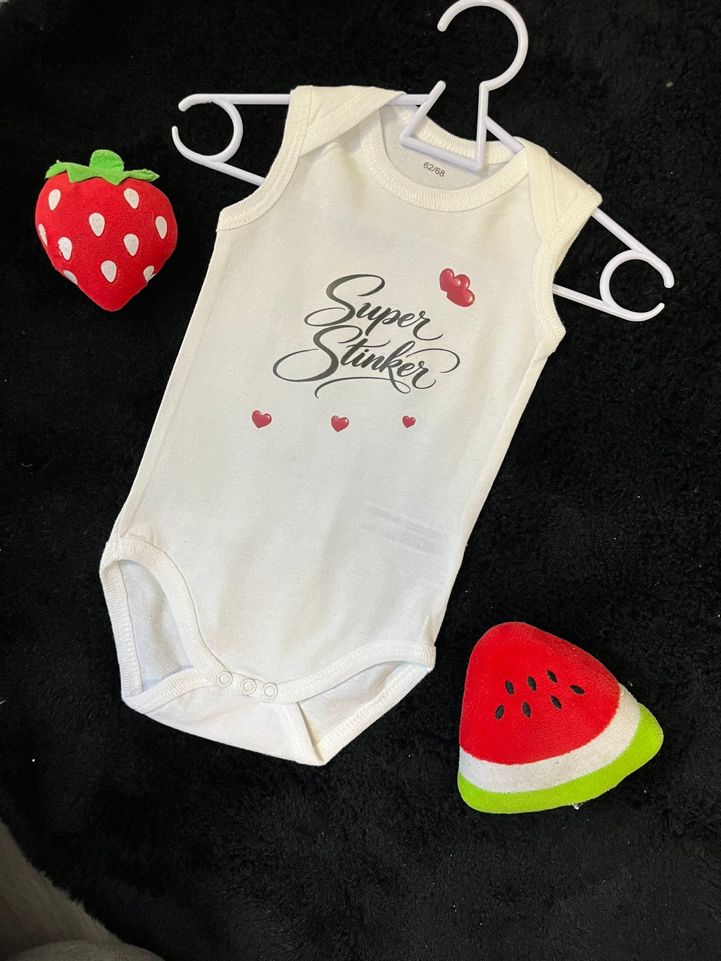 Baby Body"Super Stinker"