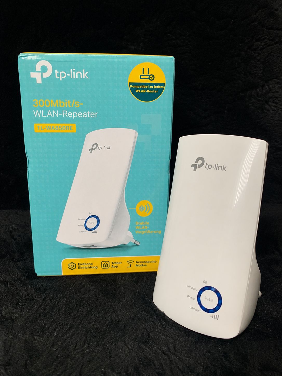TP-Link WLAN Repeater 300Mbit/s