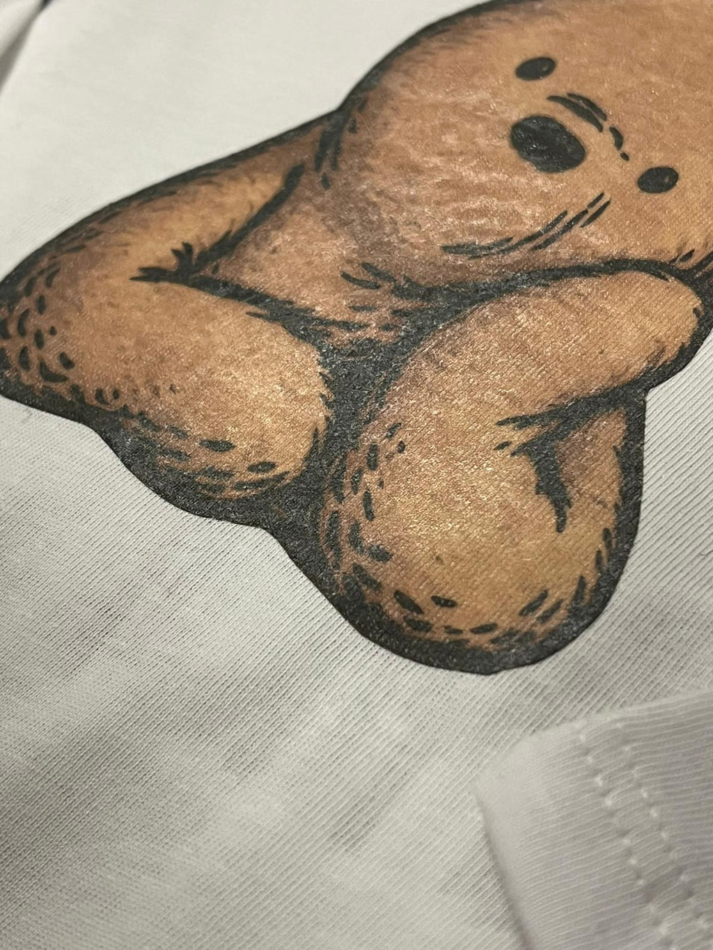 Babybody "Teddybär"