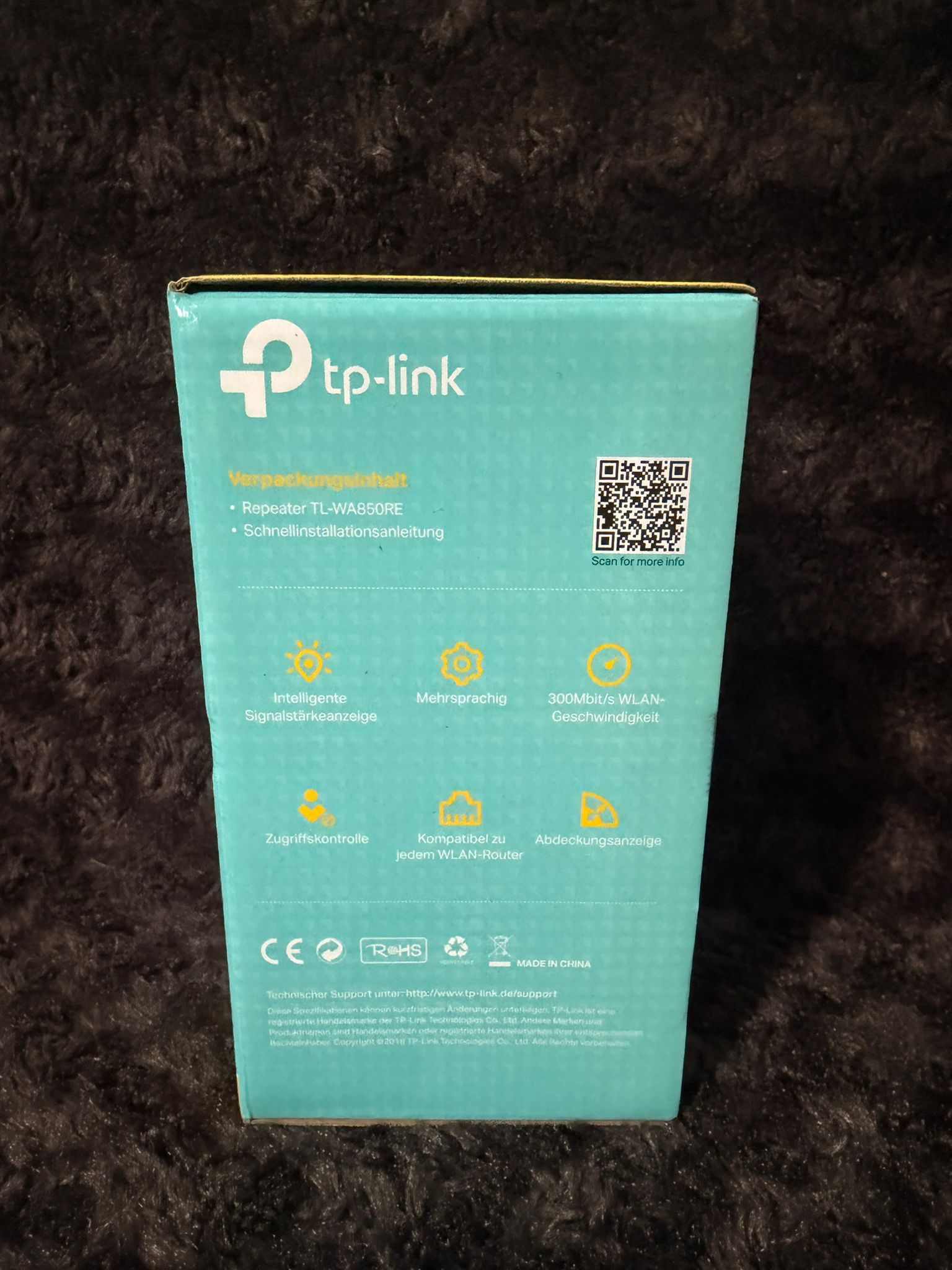 TP-Link WLAN Repeater 300Mbit/s