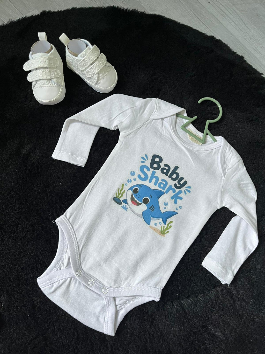 Baby Body "Baby Shark"