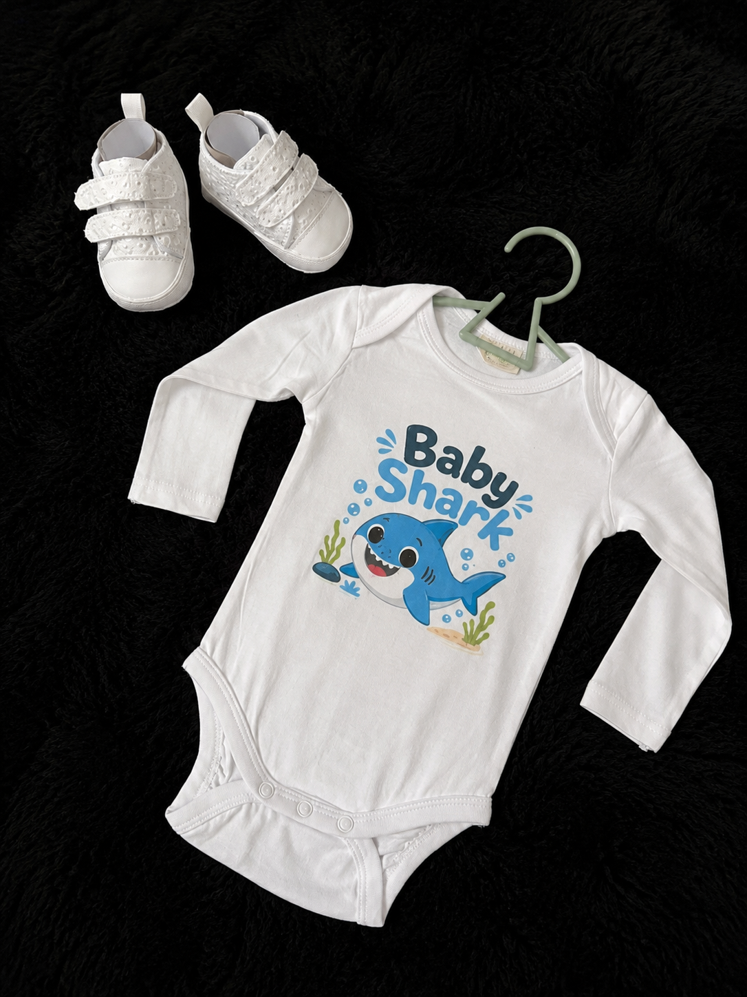 Baby Body "Baby Shark"